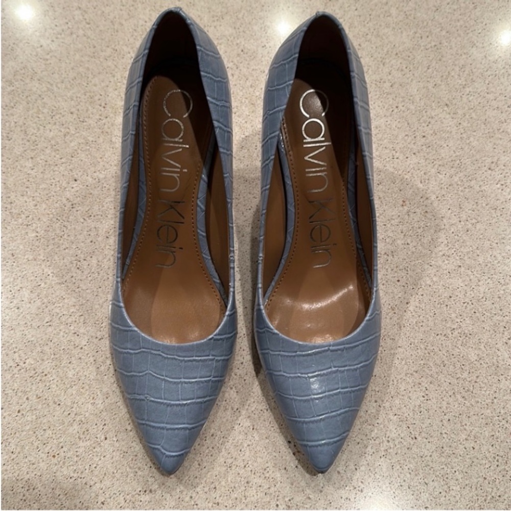 Like New CK Heels